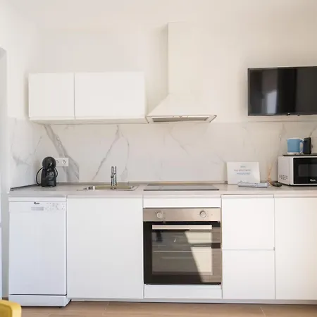 Parque Don Jose Pool View Daire