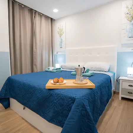 Parque Don Jose Pool View Daire