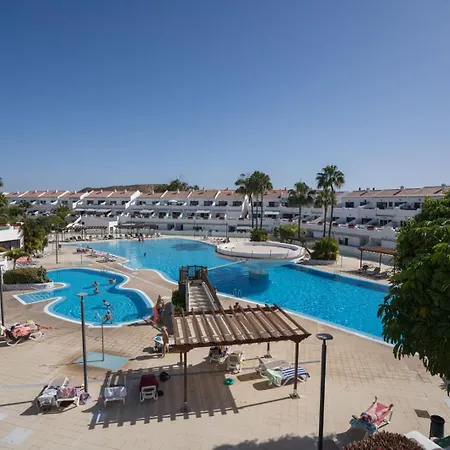 Parque Don Jose Pool View