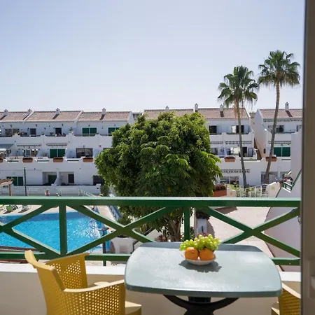 Apartamento Parque Don Jose Pool View Arona (Tenerife)